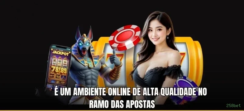 Depositar 258bet