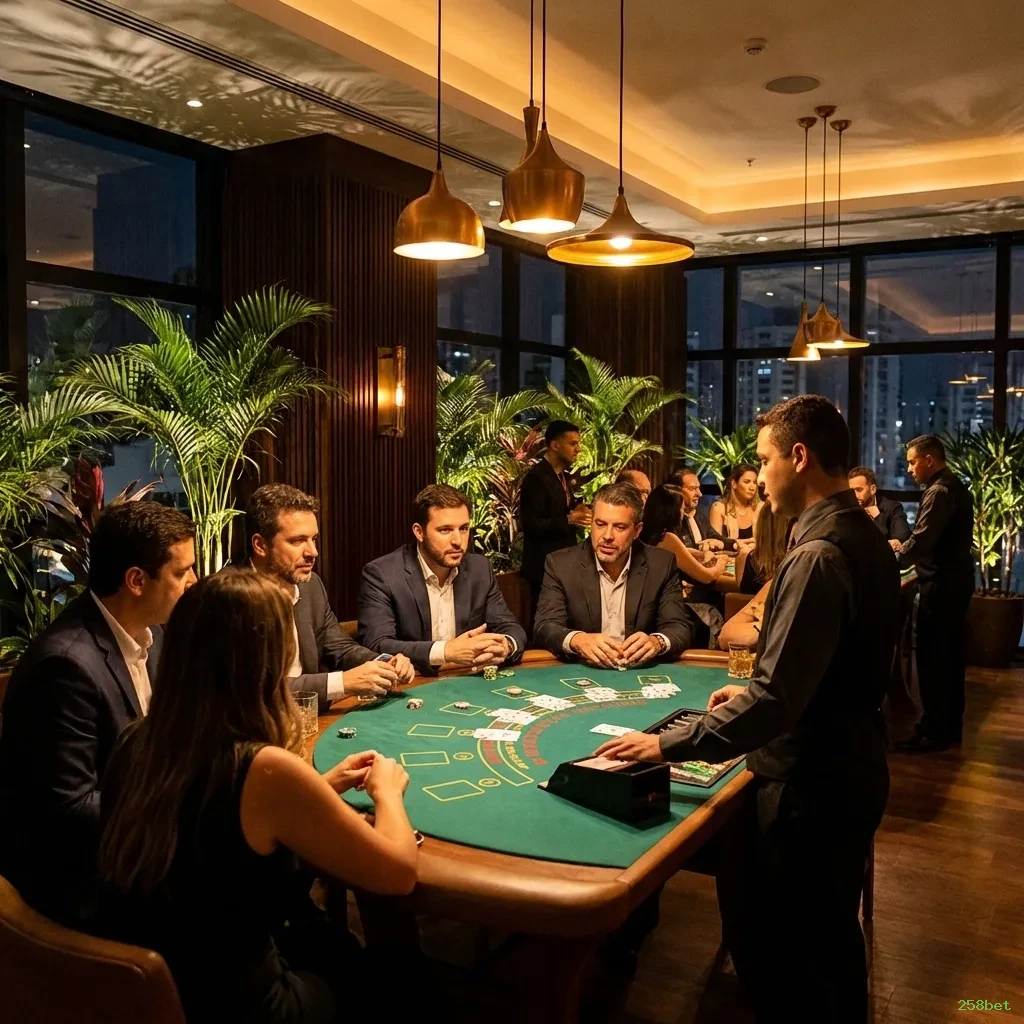 Evolution Gaming 258bet