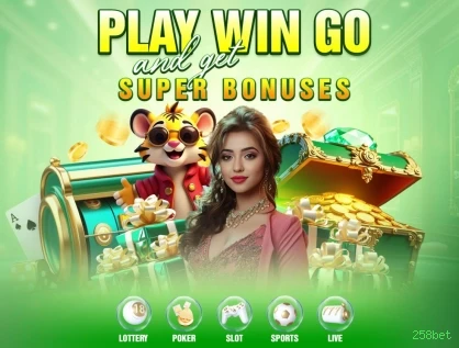 Jogos de Mesa 258bet