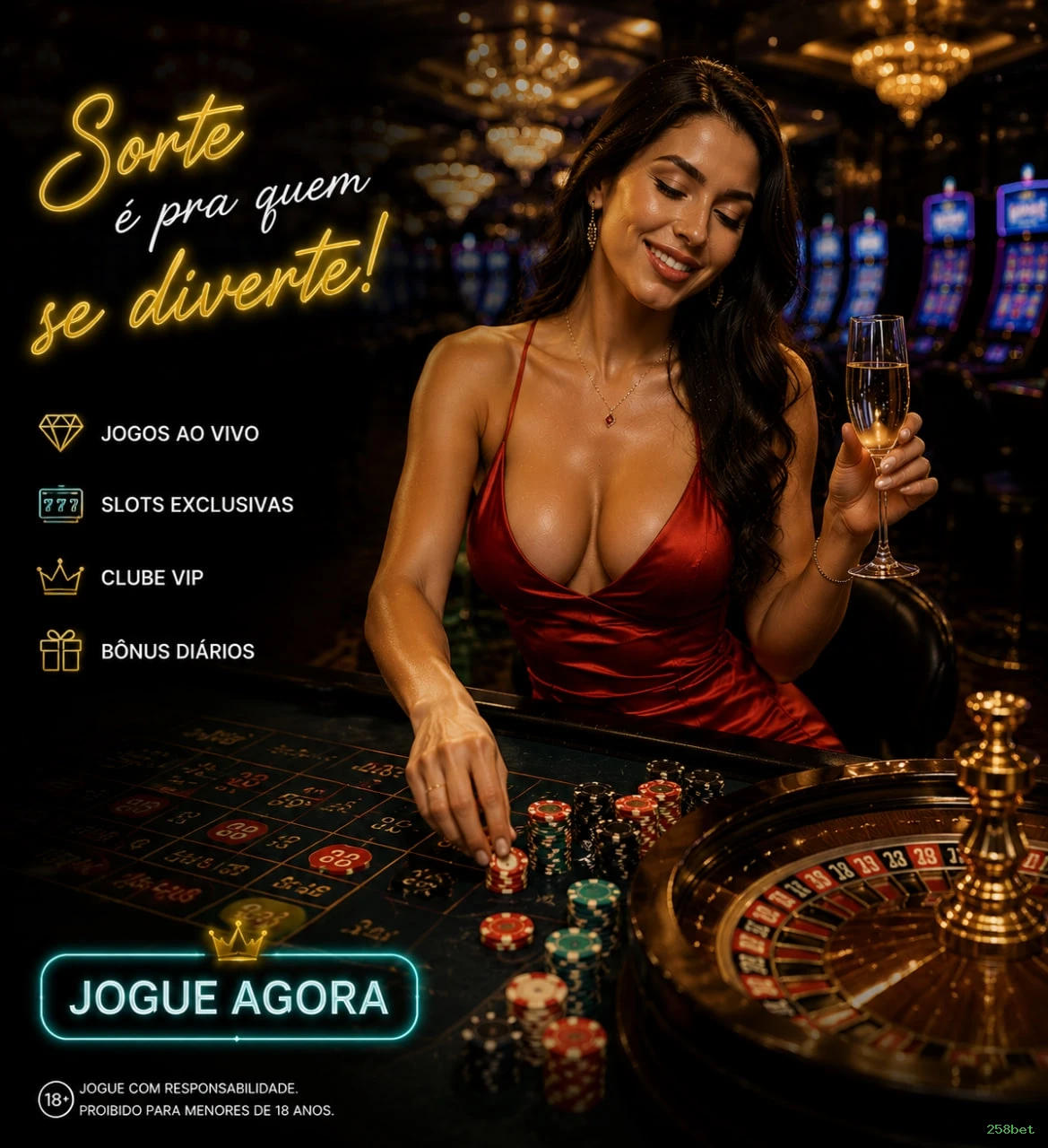 Promoções e Bônus