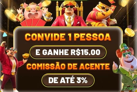 Termos de Bônus 258bet